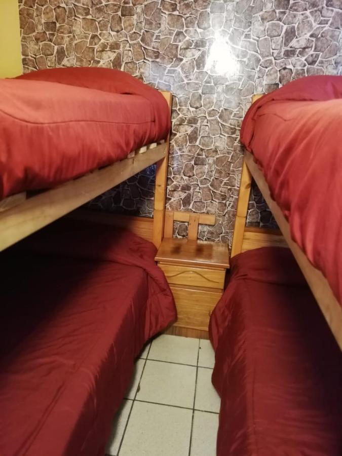 Apartamentos y Cabañas el Caleuche El Tabo Exterior foto