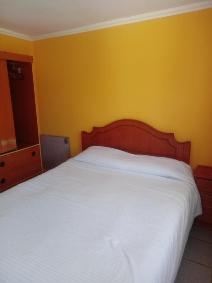Apartamentos y Cabañas el Caleuche El Tabo Exterior foto