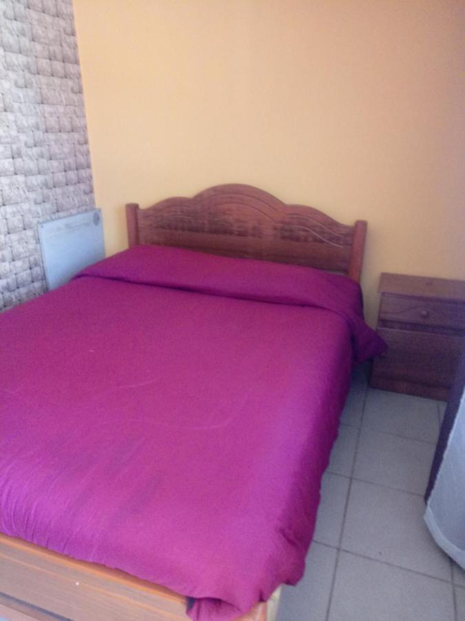 Apartamentos y Cabañas el Caleuche El Tabo Exterior foto
