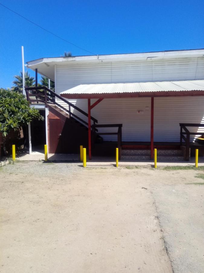 Apartamentos y Cabañas el Caleuche El Tabo Exterior foto