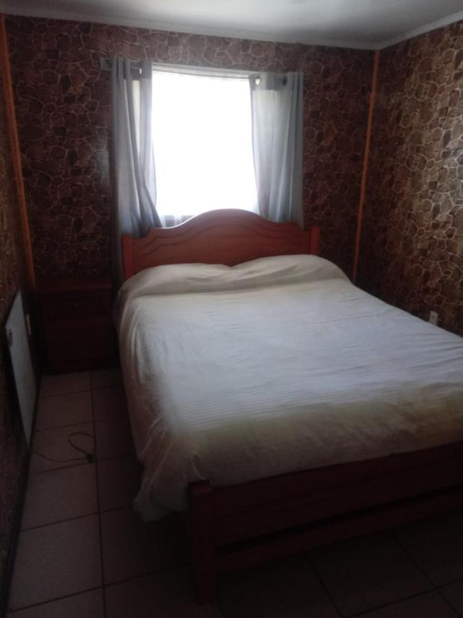 Apartamentos y Cabañas el Caleuche El Tabo Exterior foto