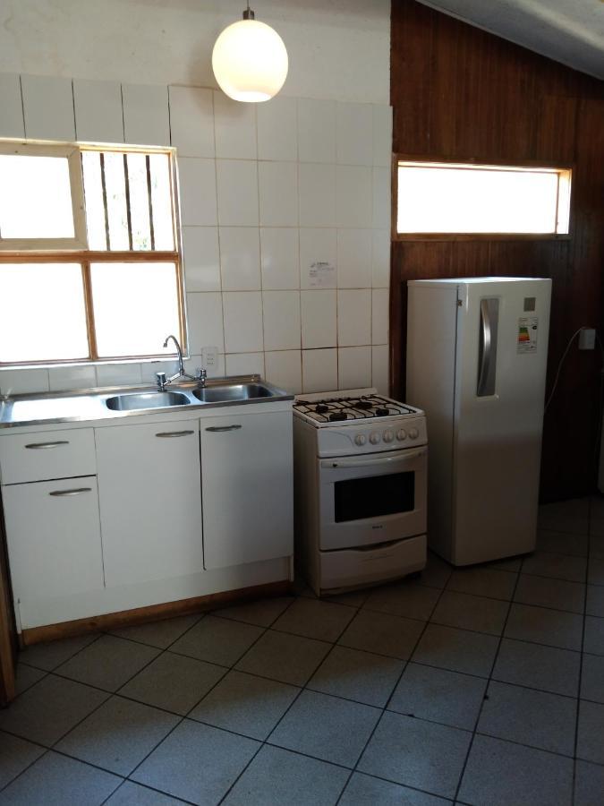 Apartamentos y Cabañas el Caleuche El Tabo Exterior foto