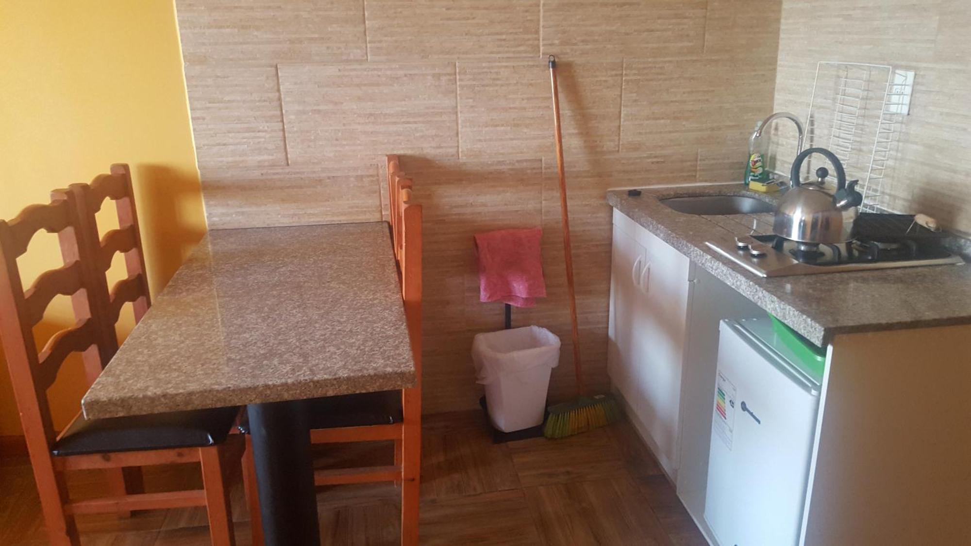 Apartamentos y Cabañas el Caleuche El Tabo Exterior foto