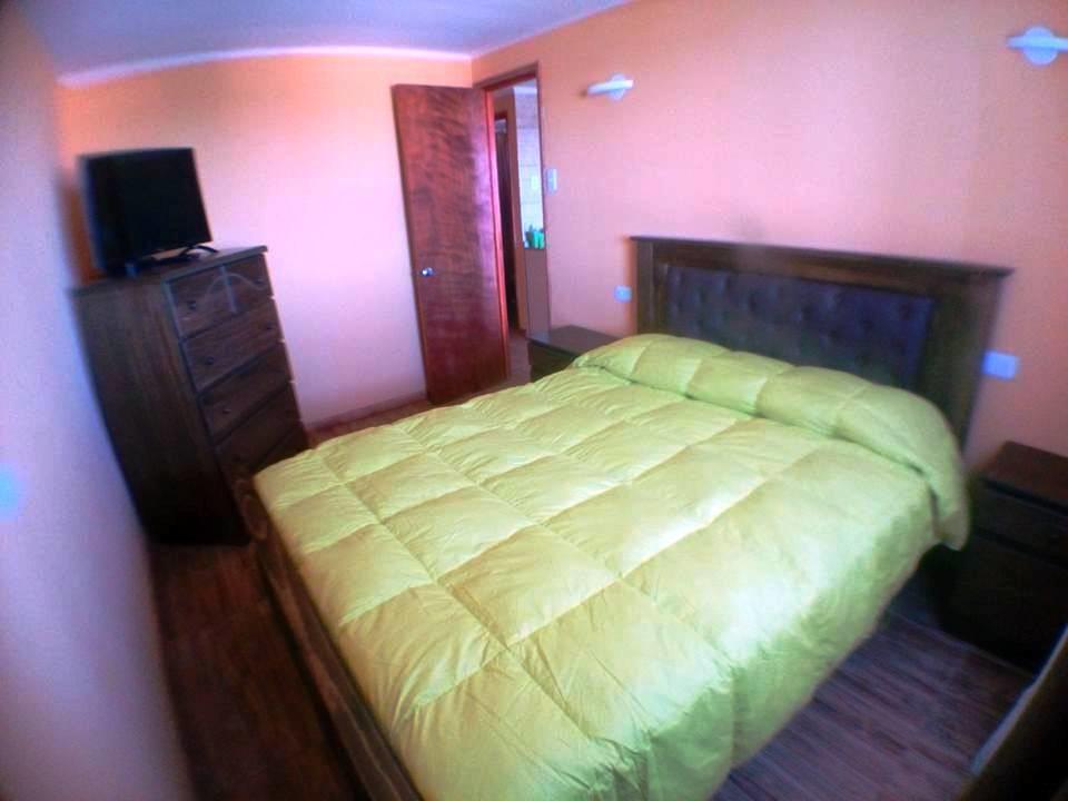 Apartamentos y Cabañas el Caleuche El Tabo Exterior foto