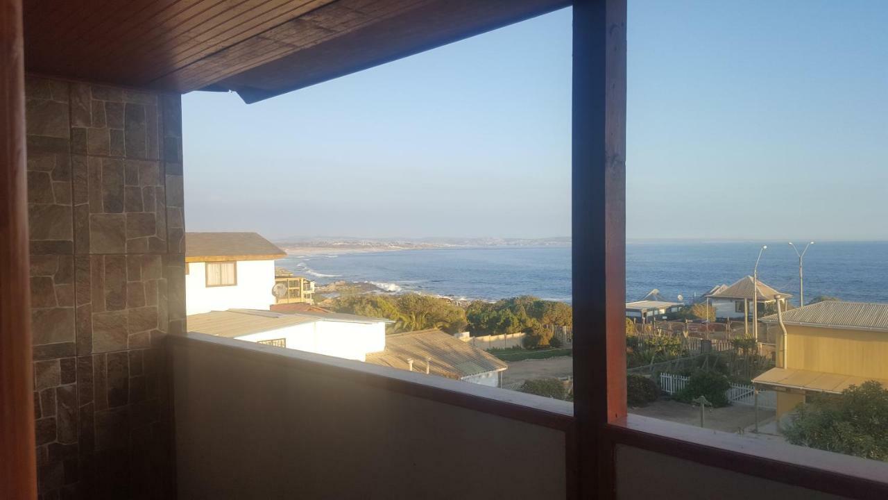 Apartamentos y Cabañas el Caleuche El Tabo Exterior foto